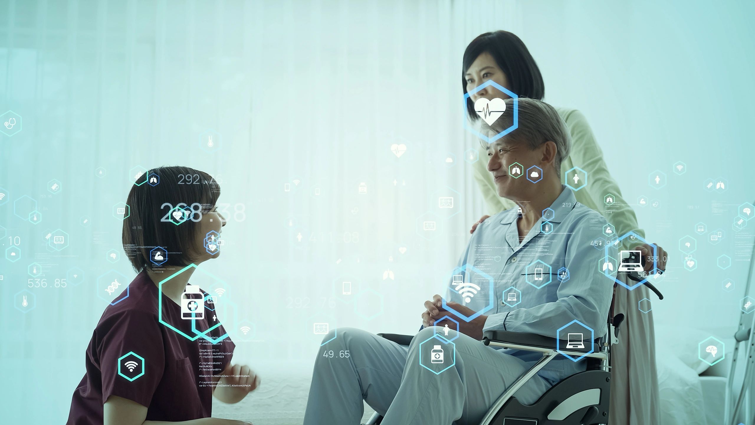 Video calling support